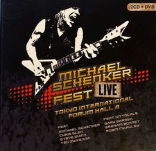Michael schenker fest d'occasion  Expédié en Belgium