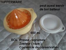 Tupperware bol presse d'occasion  Sigy-en-Bray