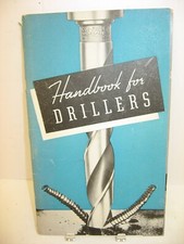 1946 handbook drillers for sale  Coventry