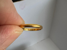 Antique victorian 22ct for sale  HARROW