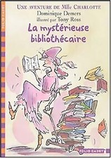 Aventure mlle charlotte d'occasion  Hennebont