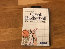 Great basketball cib gebraucht kaufen  Bergrheinfeld