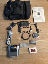 Camcorder canon hv10 gebraucht kaufen  Höhr-Grenzhausen