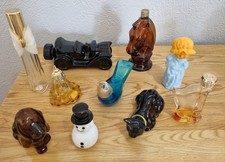 Vintage avon bottles for sale  TAUNTON