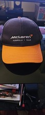 Mclaren racing baseball for sale  EASTLEIGH