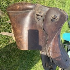 Selle cavalerie allemande d'occasion  Sissonne