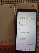 Smartphone redmi 2gb usato  Villaricca