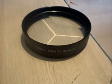 72mm fach multi gebraucht kaufen  Wendelstein