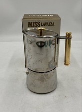 Miss lavazza stainless for sale  Cleveland