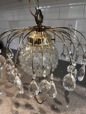 Vintage brass swag for sale  Boulder