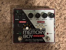 Electro harmonix deluxe for sale  Cheyenne