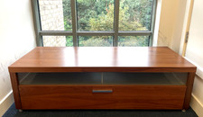 Boconcept walnut entertainment for sale  WEYBRIDGE