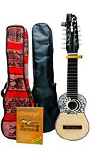 Charango Boliviano Reacondicionado con 2 Estuches, Afinador Joyo y Capo de Guitarra Usado. segunda mano  Embacar hacia Argentina