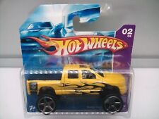 Usado, Hot Wheels Mainline / Dodge Ram 1500 Pickup Cabine Dupla - Amarelo - Modelo x1 comprar usado  Enviando para Brazil