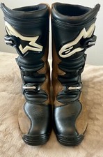 Alpinestars tech motocross for sale  HADDINGTON