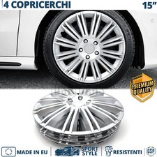 Copricerchi per seat usato  Italia