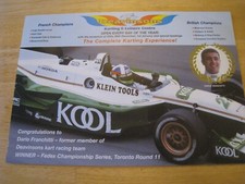 Deavingsons karting centre for sale  BRISTOL