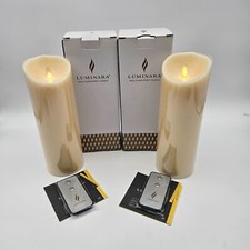 Lot luminara ivory for sale  Bakersfield