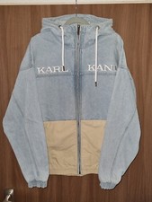 Karl kani jeansjacke gebraucht kaufen  Obertshausen