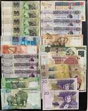 Pieces banknotes lots d'occasion  Expédié en Belgium