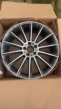 Genuine mercedes alloy for sale  LEIGH-ON-SEA