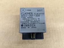 90-97 Mazda Miata MX5 MX-5 Gris Relé Intermitente Genuino Imasen Denso 3211-167-320 segunda mano  Embacar hacia Mexico
