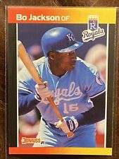 Jackson donruss 1989 for sale  Livingston