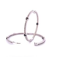 Boucles oreilles créoles d'occasion  Paris X