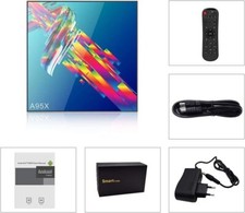 Box android a95x usato  Chivasso