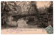 Old postcard garches d'occasion  Expédié en Belgium