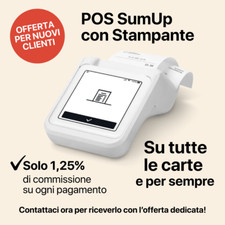 Sumup solo con usato  Trento
