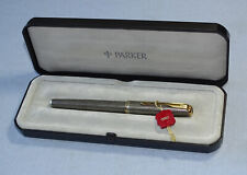 Parker sonnet ciselè for sale  YORK