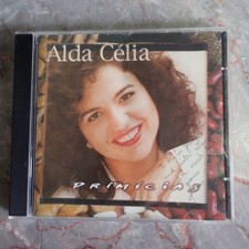 Autographed Alda Celia Primicias CD Brazil 1999 comprar usado  Enviando para Brazil