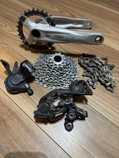 Shimano 1x10 mtb for sale Shimano 1x10 mtb for sale  LYMM