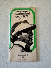 golf hand book for sale golf hand book for sale MEXBOROUGH
