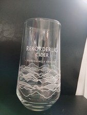 Rekorderlig cider pint for sale  WAKEFIELD