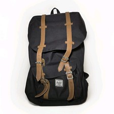 Herschel leather backpack for sale  Foothill Ranch