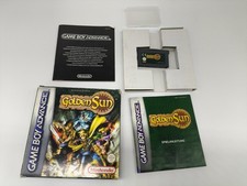Golden sun gba gebraucht kaufen  Leichlingen (Rheinland)