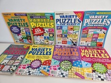 Variety puzzle books for sale  College Place