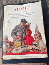 Rare 1958 sears for sale  Springfield