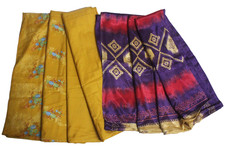 Sari indiani vintage usato  Spedire a Italy