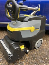 Karcher srubber polisher for sale  HARROW