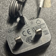Genuine nokia mains for sale  NEWCASTLE UPON TYNE