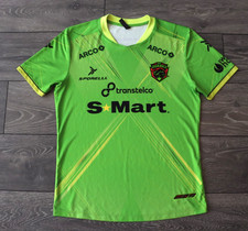 CAMISA DE FUTEBOL AMERICANO MÉXICO BRAVOS DE JUAREZ FC ARCO MASCULINA MÉDIA RARA, usado comprar usado  Enviando para Brazil