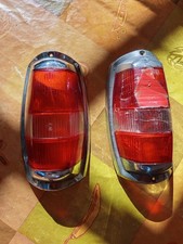 Mercedes ponton heckleuchte gebraucht kaufen  Kämpfelbach