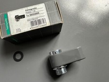 Hansgrohe brausehalter chrom gebraucht kaufen  Heiligenhaus