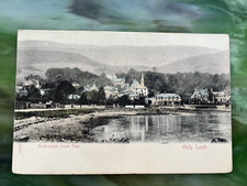 Topographical postcard ardnada for sale  COULSDON