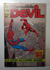 Incredibile devil editoriale usato  Torino