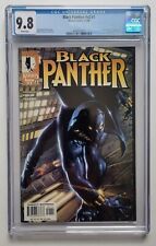 Black Panther v2 #1 CGC 9.8 Marvel Knights 1st Dora Milaje, Okoye, Zuri, Nyami segunda mano  Embacar hacia Argentina