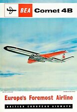 Bea airline comet for sale  LYTHAM ST. ANNES